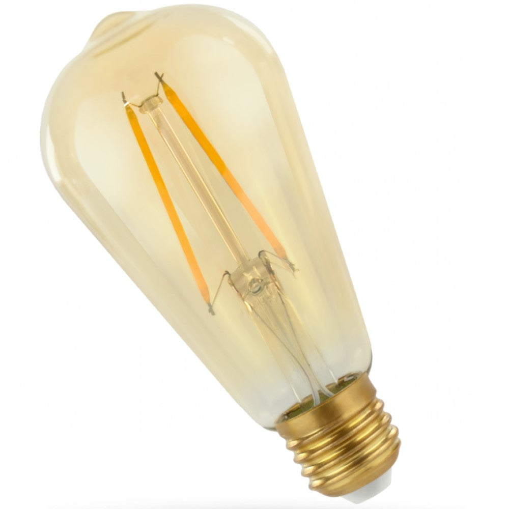 E27 LED Leuchtmittel Edisonform