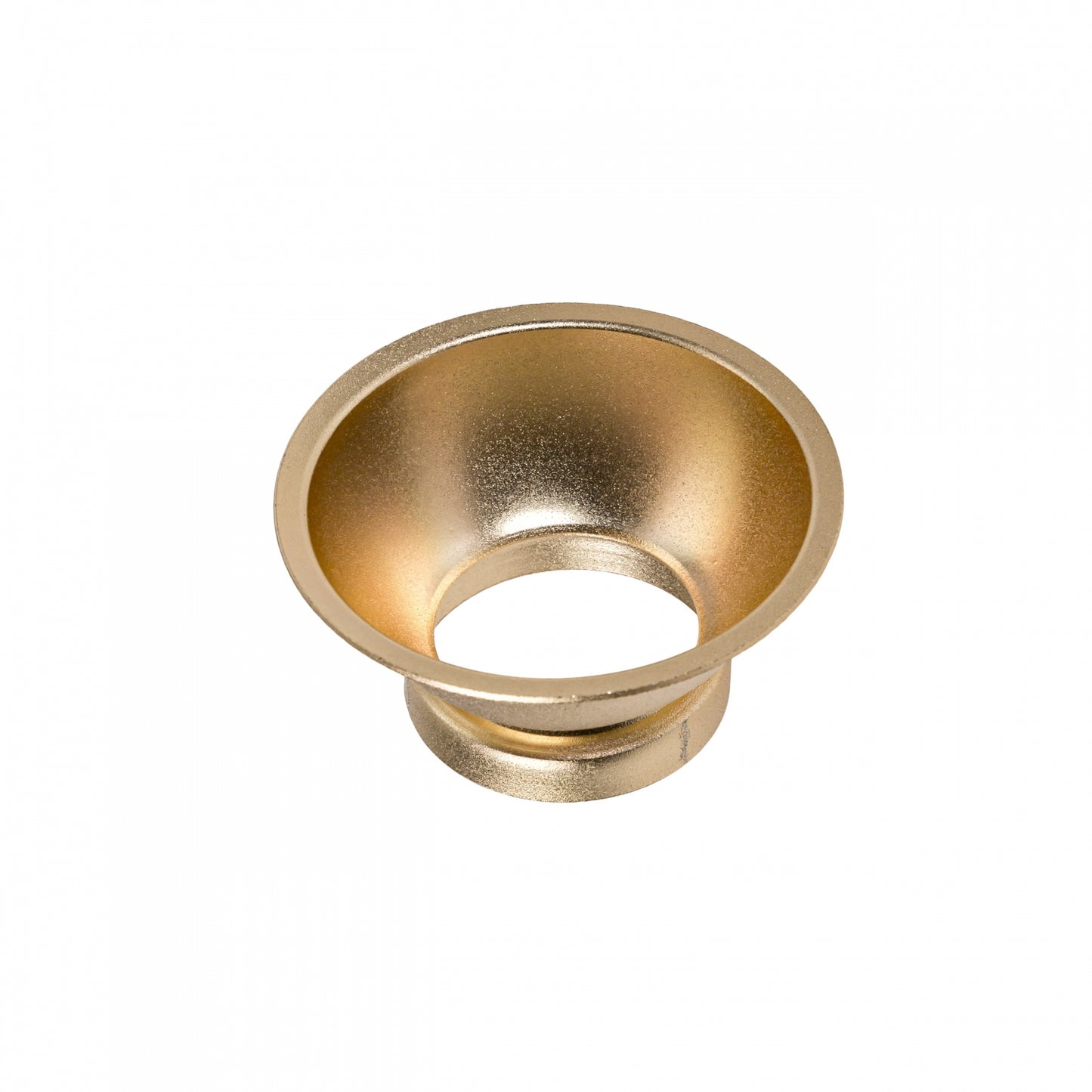 Spectrum LED Elemento Round Reflektor für Chloe Elemento max. 250V Gold IP20 max. 50W rund