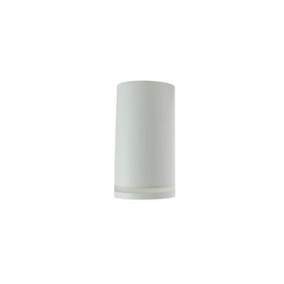 Spectrum LED Chloe Mini Ring GU10 Aufbauleuchte weiß Deckenleuchte IP20 max. 50W rund