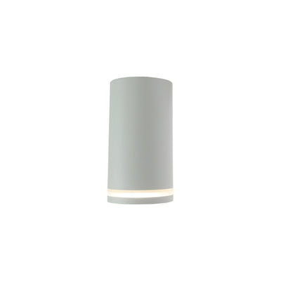 Spectrum LED Chloe Mini Ring GU10 Aufbauleuchte weiß Deckenleuchte IP20 max. 50W rund