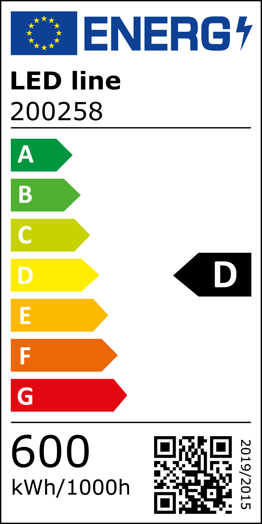 Floodlight Fluter 600W Strahler 84000lm IK08 schwarz IP66 Neutralweiss 4000K