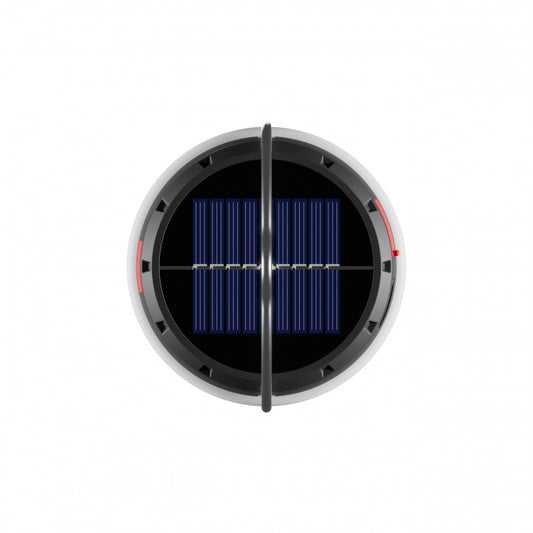 LUMINA TUBO LED Campingleuchte Solar Akku 3000K Weiß