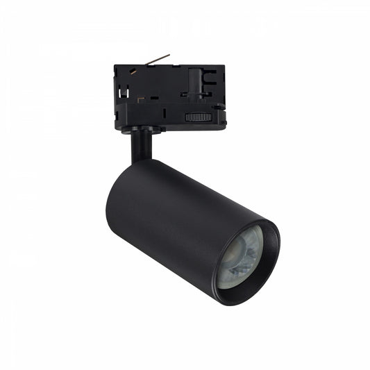 Madara Altro LED 3-Phasen Schienensystem Set 2m Warmweiß Schwarz