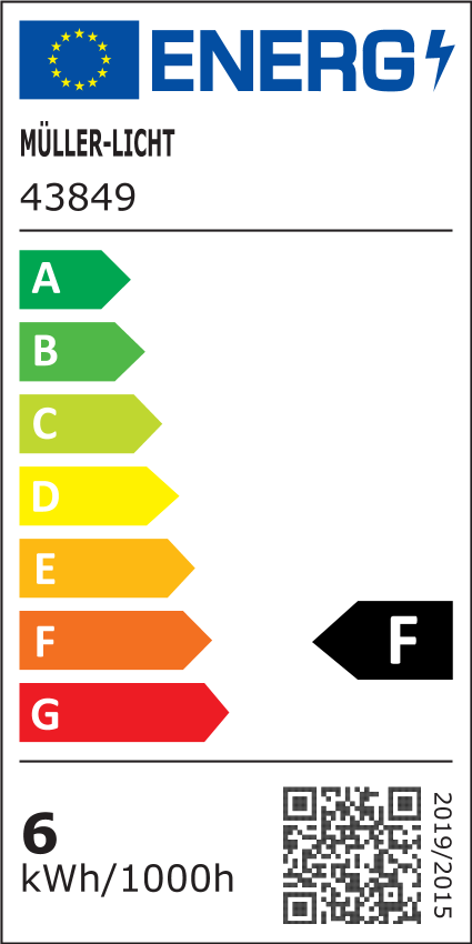 LED E14 B35 Kerzenform 5,5W = 37W Premium 470lm matt 120° 230V Warmweiss 2700K
