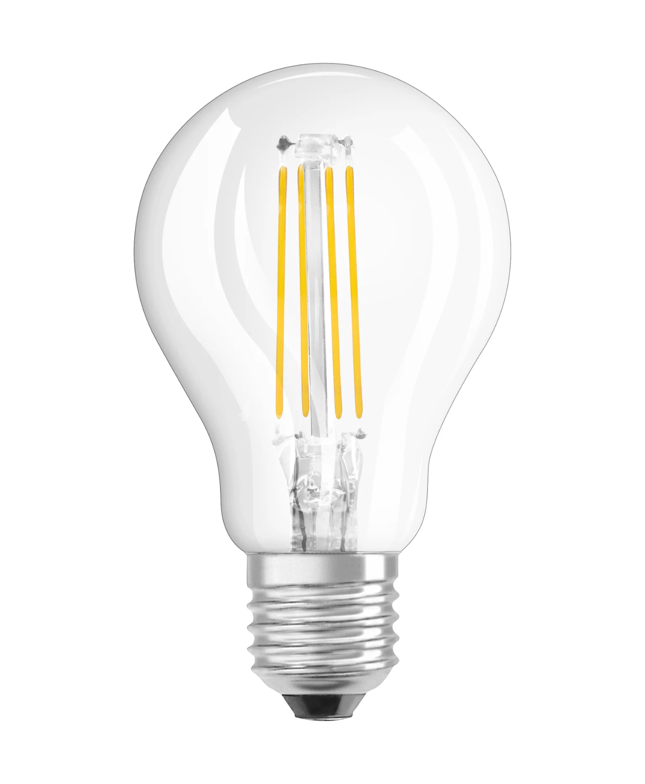 Osram LED E27 G45 Filament KLAR 6W = 60W Tropfen 806lm 230V Warmweiß 2 – RIMCLED