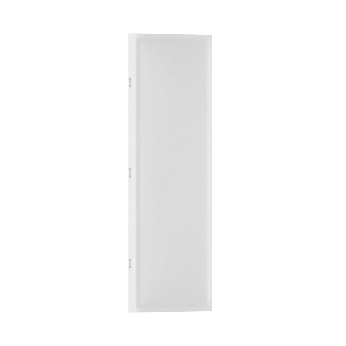 SCATOLO LED Wandleuchte 20W CCT Außenleuchte IP54 Weiß