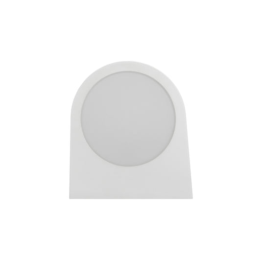 VERSA LED Wandleuchte 15W CCT Außenleuchte IP65 Weiß