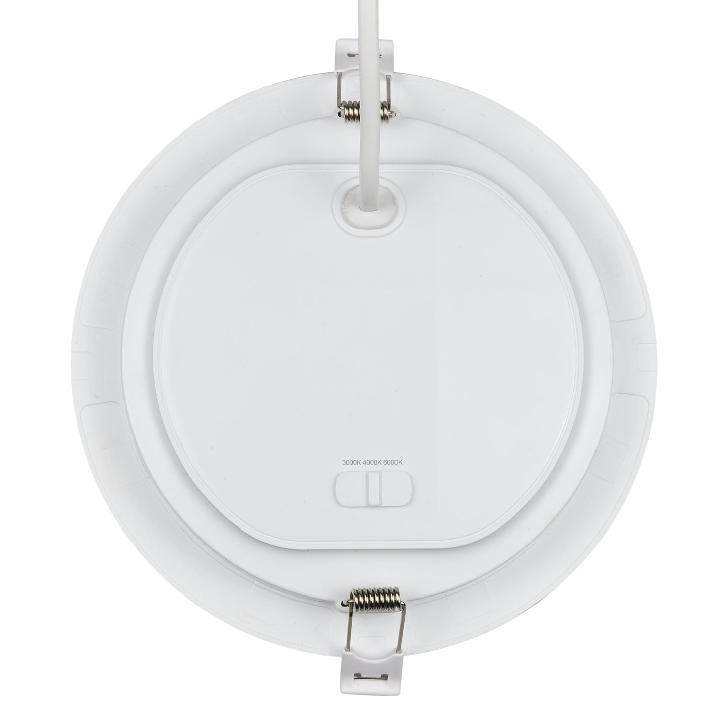 DURE 3 LED Einbaustrahler Spots Ø145mm Badezimmer 18W CCT IP54