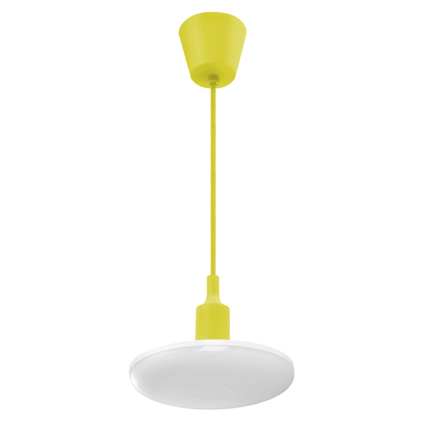 ALBENE ECO LED Pendelleuchte 18W Warmweiß Gelb