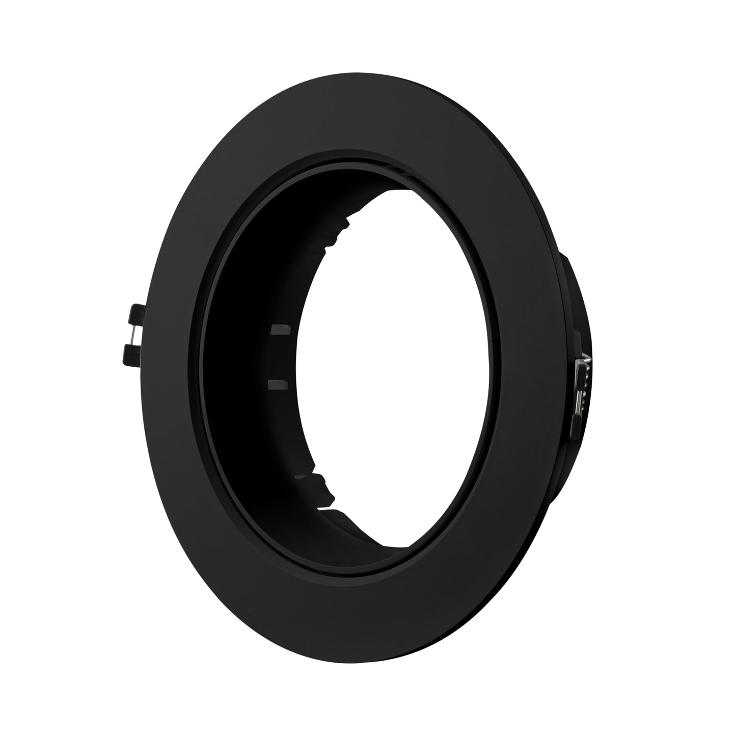 MDD MAXI PC UNO LED Einbaustrahler Spots Ø140mm GU10 Schwarz