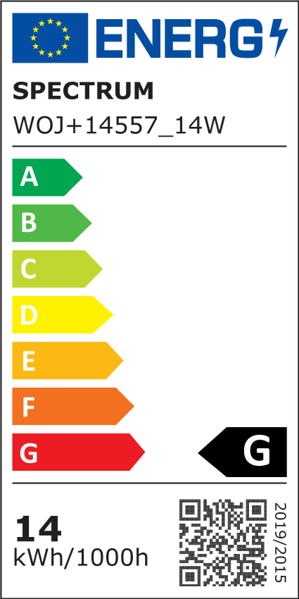 LED AR111 G53 14W 45° Reflektor 970lm weiss 12V Neutralweiss 4000K