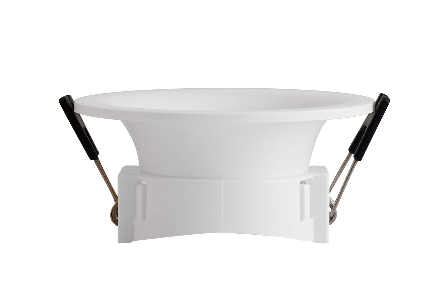 LED FIALE V BASIC GU10 Einbaustrahler Max. 6W Ø86mm rund weiß IP20