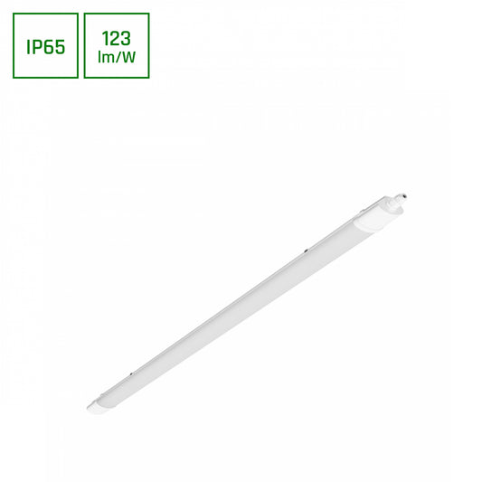 LED LIMEA MINI II 36W 120cm Feuchtraumleuchte 4400lm weiss IP65 Neutralweiss 4000K