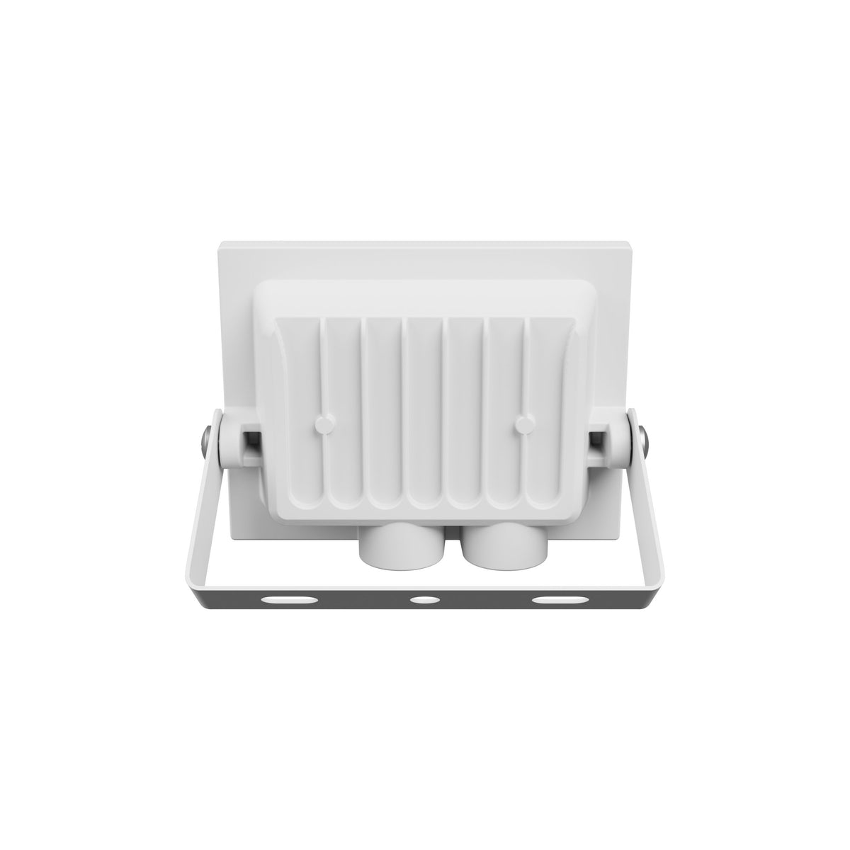 NOCTIS LUX 4 LED Fluter Außenleuchte 10W IP65 3000K Weiß