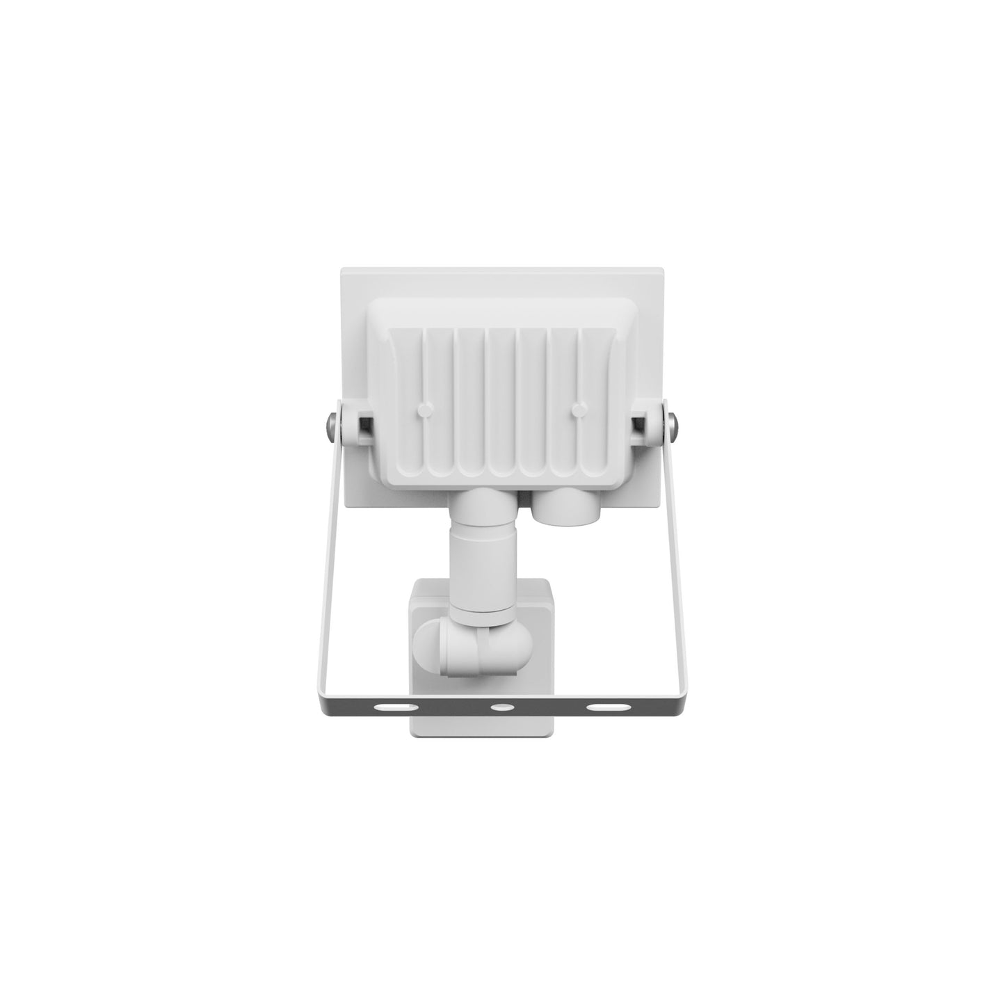 NOCTIS LUX 4 LED Fluter Außenleuchte mit Bewegungsmelder 10W IP65/IP44 3000K Weiß