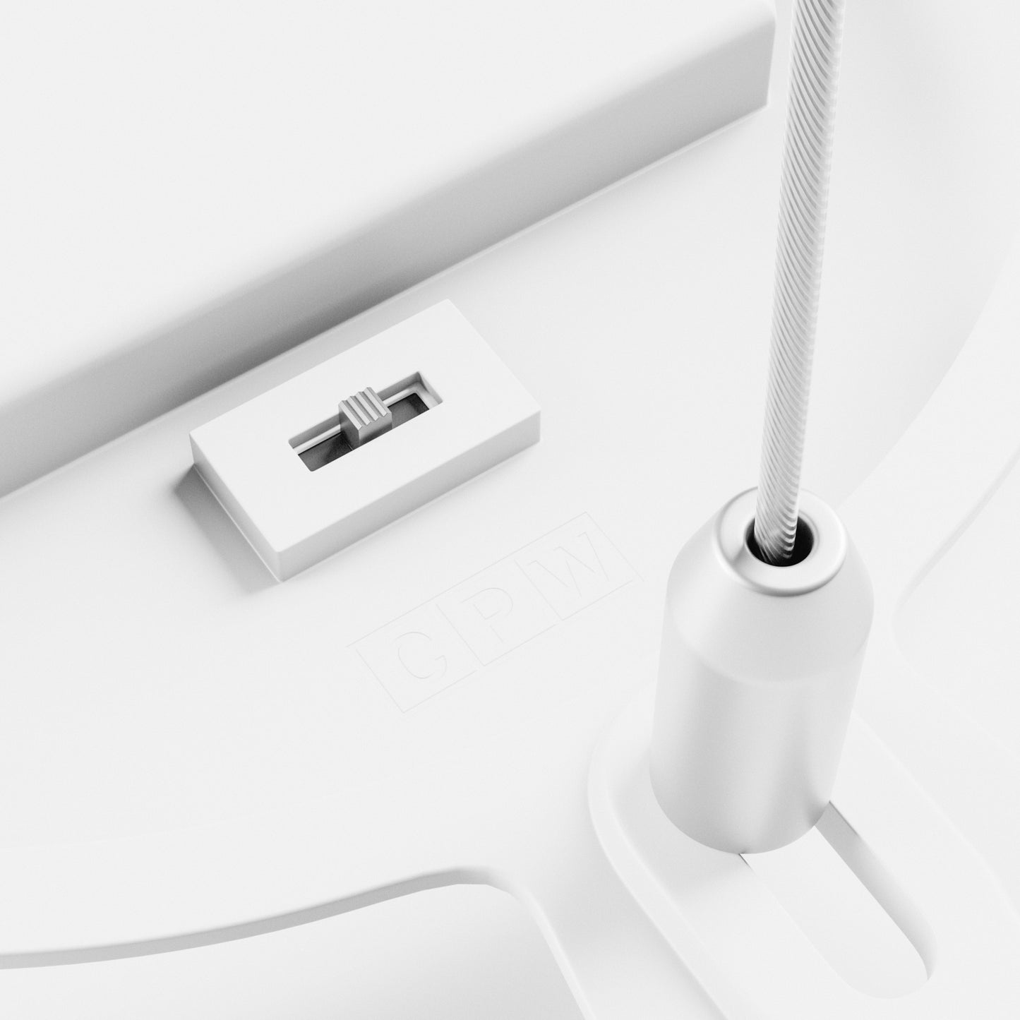 LED Nymphea Optima Black 24W CCT 230V Aufputz 120° IP20 Weiß Schwarz Rund Deckenleuchte