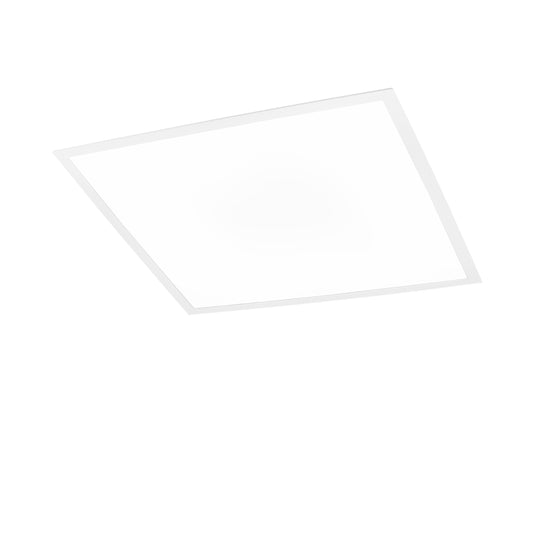 LED Panel ALGINE BACKLIGHT 40W mit Philips Treiber 60x60cm eckig 5500lm 120° IP20 Neutralweiss 4000K