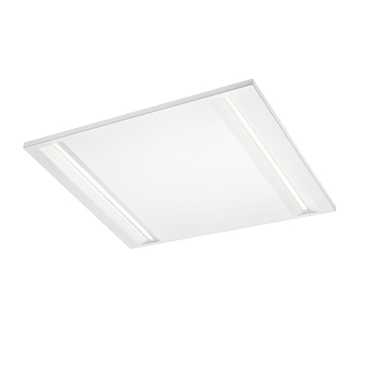 ALGINE LINE LED Panel 60x60cm 44W 70° 4000K DALI Dimmbar blendfrei