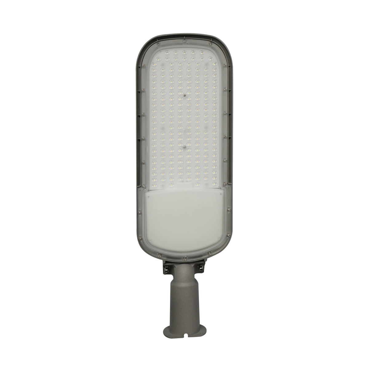 STREETOS 2 STREETLIGHT LED Straßenleuchte 150W 75° Neutralweiß IP65 Grau