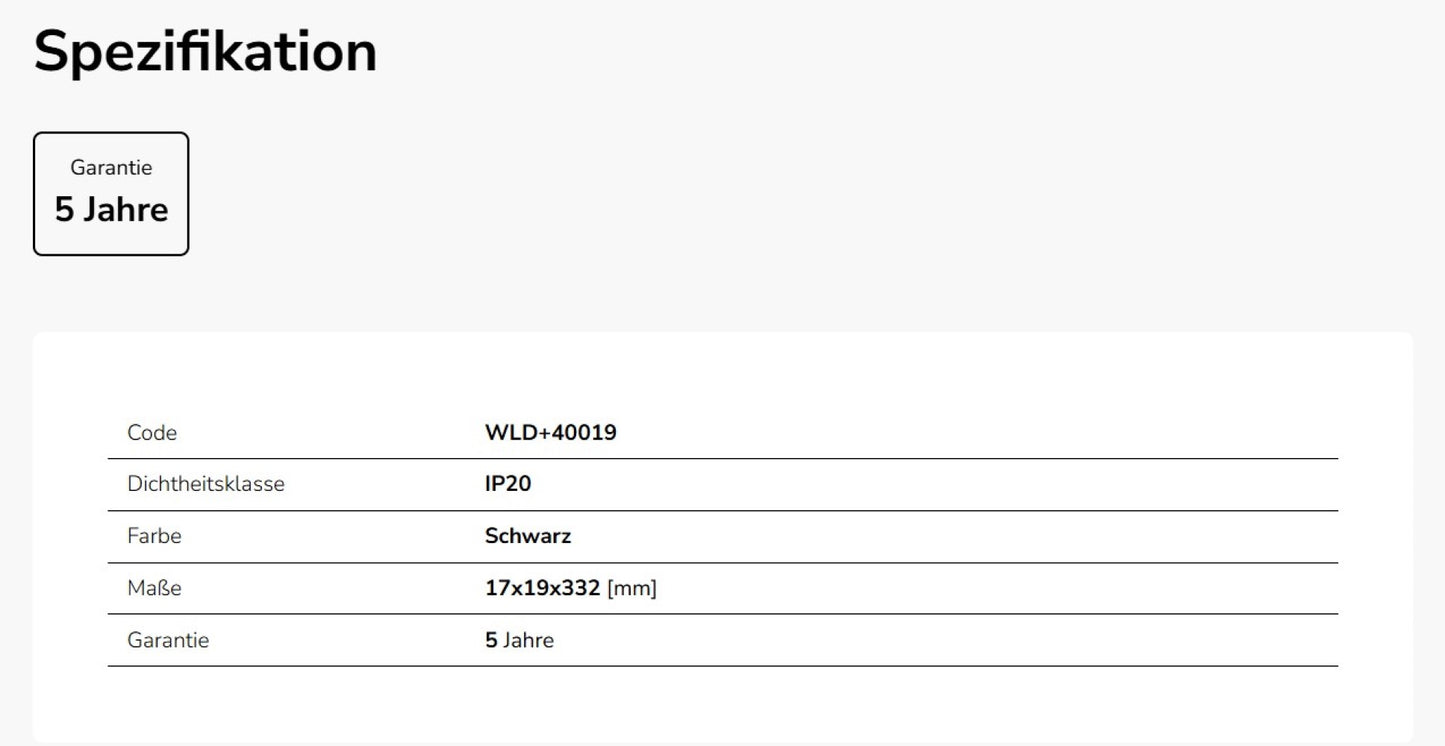 LED SYSTEM SHIFT Elektrischer Flexibler Verbinder für 48V Schienensystem IP20 Schwarz