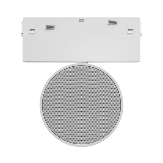 SYSTEM SHIFT 48V Bluetooth-Lautsprecher 10W – Weiß, für Schienensystem, IP20