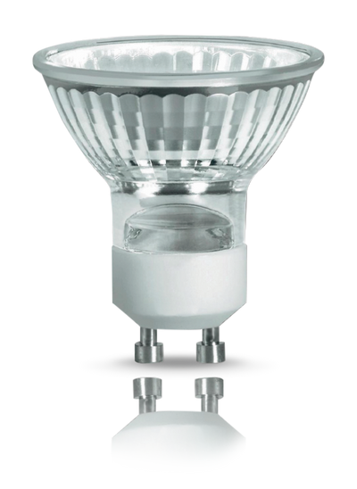 Bellight GU10 20W Halogen Lampe Leuchtmittel 190lm Reflektor 38° Birne Warmweiß dimmbar