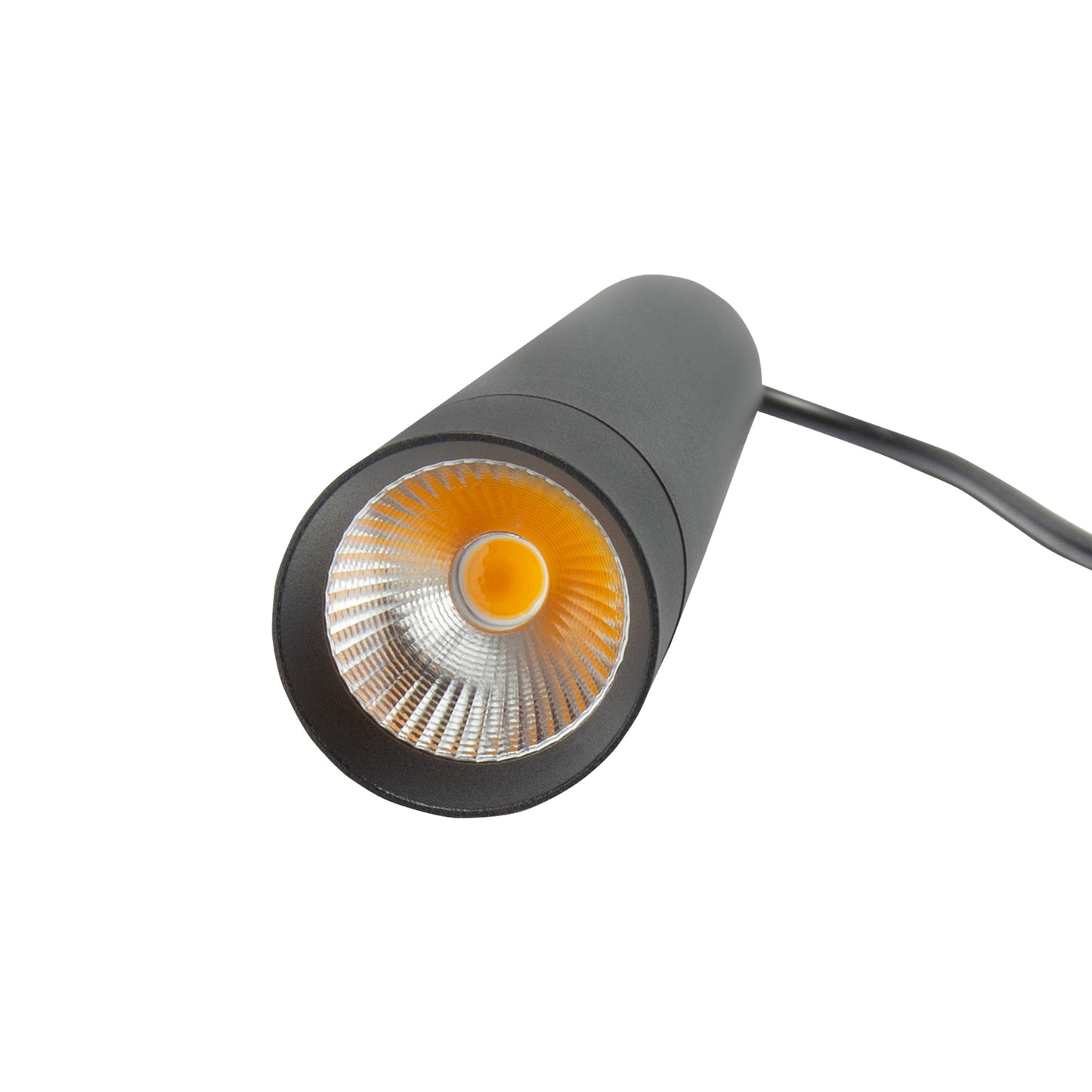 HANGIT LED Stromschienenstrahler 48V 12W 25° CCT Smart Dimmbar Schwarz