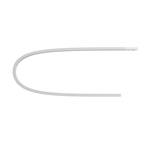 NANO STRIPE M LED Stromschienenstrahler 48V 6W Warmweiß Weiß