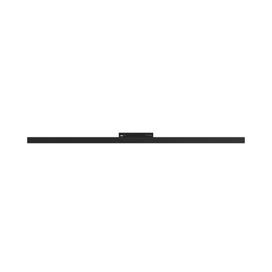 NANO LINE M LED Stromschienenstrahler 48V 20W Warmweiß Schwarz