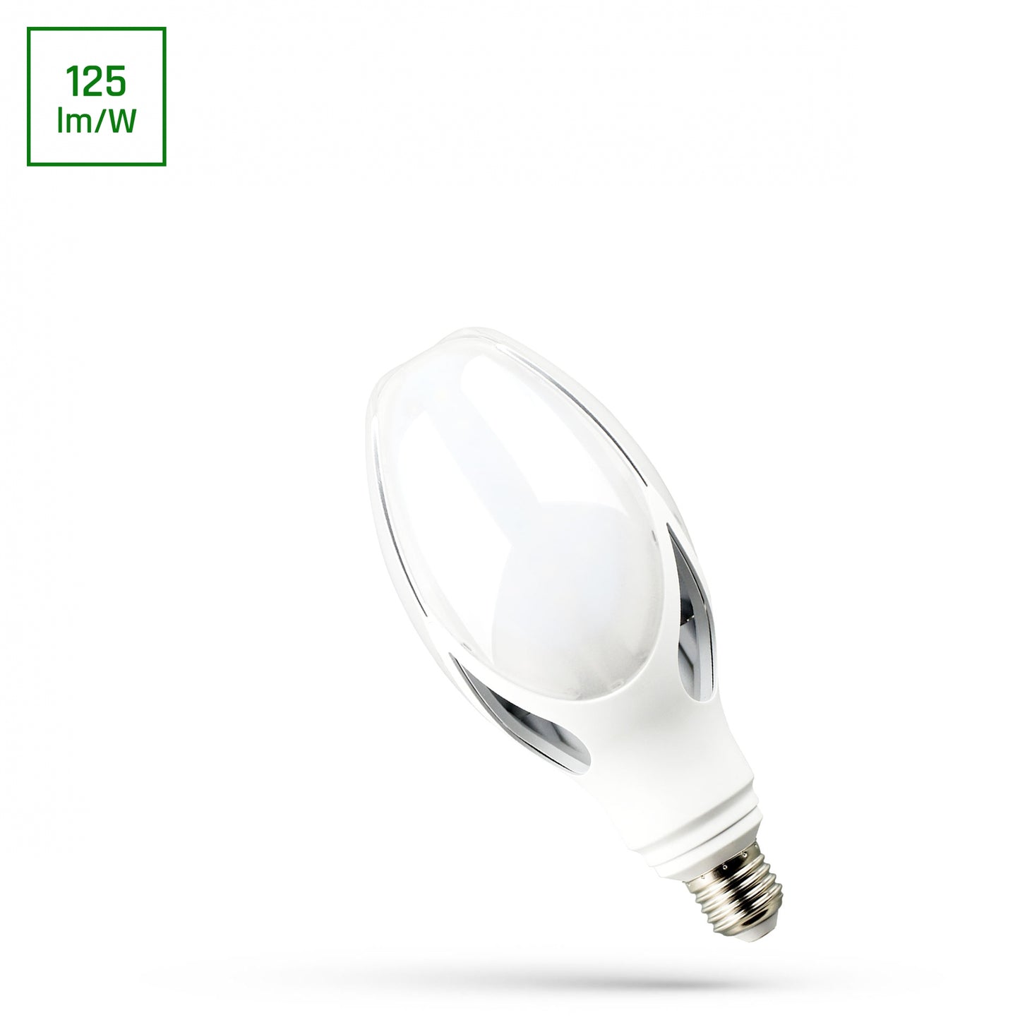 PARISIENNE LED Leuchtmittel E27 40W 4000K