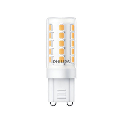 Philips LED G9 3,2W = 40W Stiftsockellampe 400lm Kapsel 230V Warmweiß 2700K