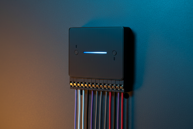Leuchten mit 0-10V System