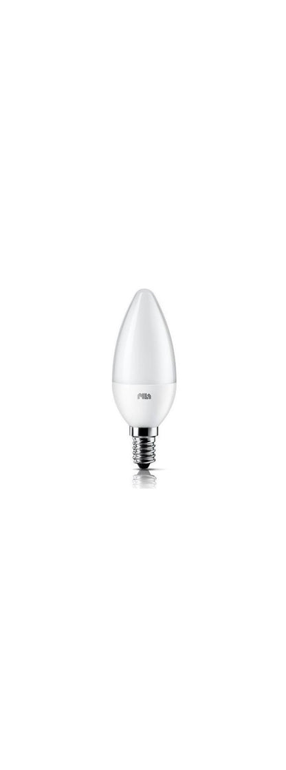 LED E14 B35 Kerzenform 3,2W = 25W 250lm 230V Warmweiss 2700K