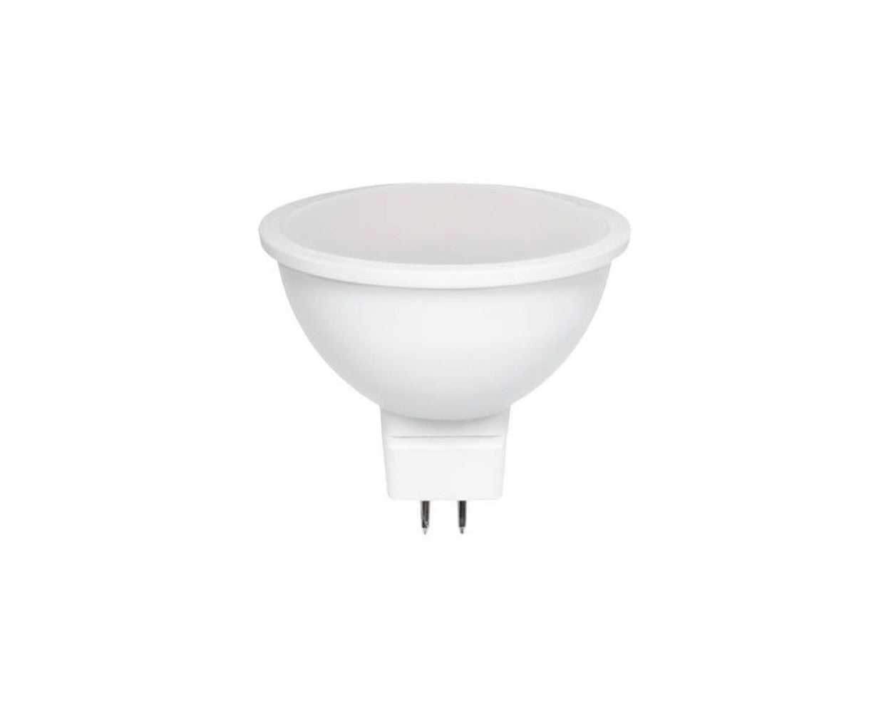 LED GU5,3 MR16 6W = 50W 510lm 12V Reflektor 120° Warmweiss 3000K