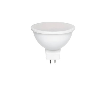 LED GU5,3 MR16 6W = 50W 510lm 12V Reflektor 120° Warmweiss 3000K