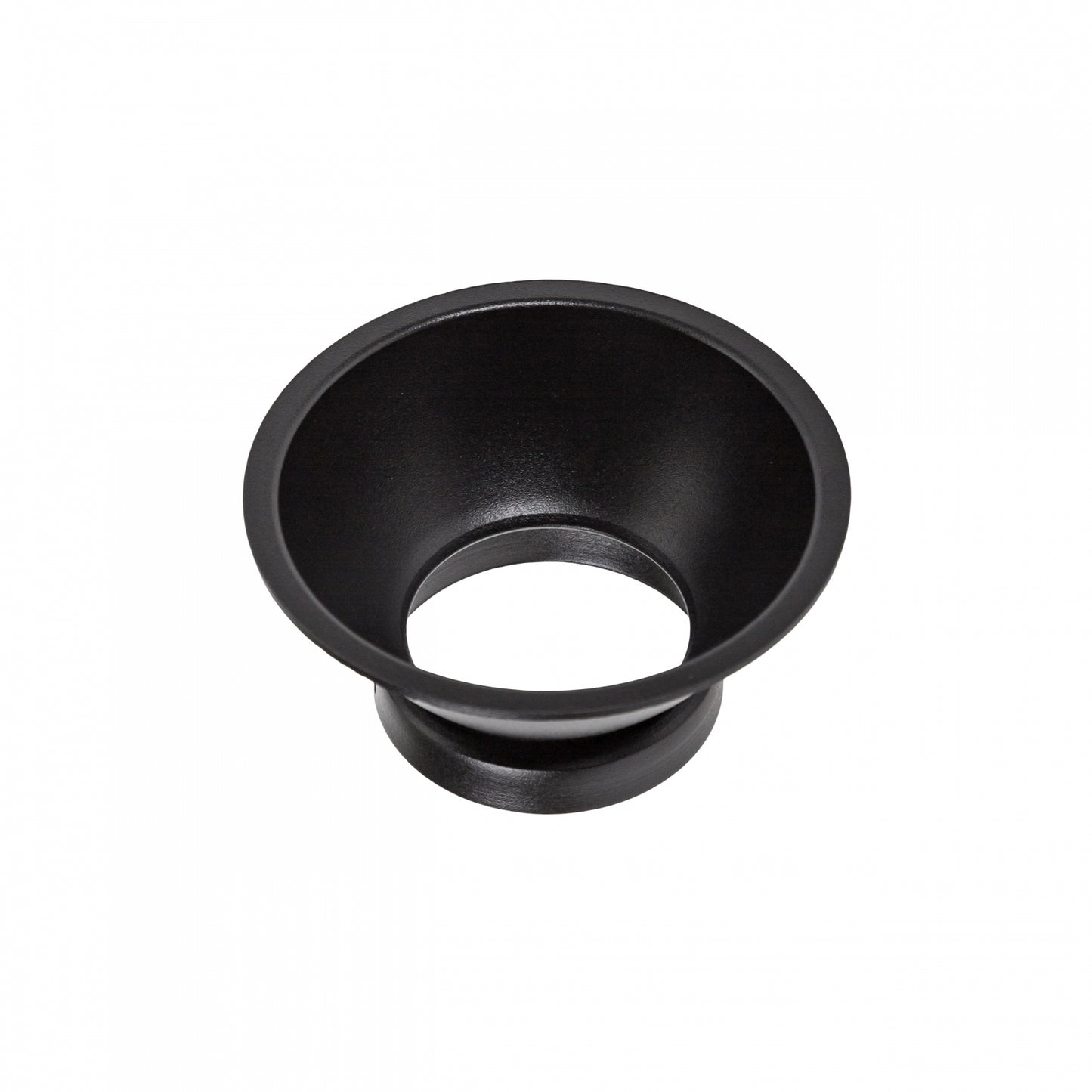 Spectrum LED Elemento Round reflector for Chloe Elemento max. 250V black IP20 max. 50W round