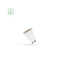 Spectrum LED GU10 MR11 2W = 20W 200lm 230V reflector 55° neutral white 4000K