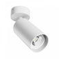 Spectrum LED wall light SQUALLA VARIOSA GU10 pivoting IP20 interior light round white max. 10W