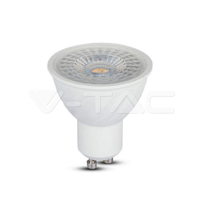 V-TAC LED GU10 Reflektor 6,5W = 60W 480 lm 110° 230V Warmweiß 3000K