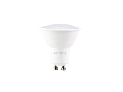 LED-line LITE LED GU10 7W Reflector 600lm 120° 220-240V Warm White 3000K