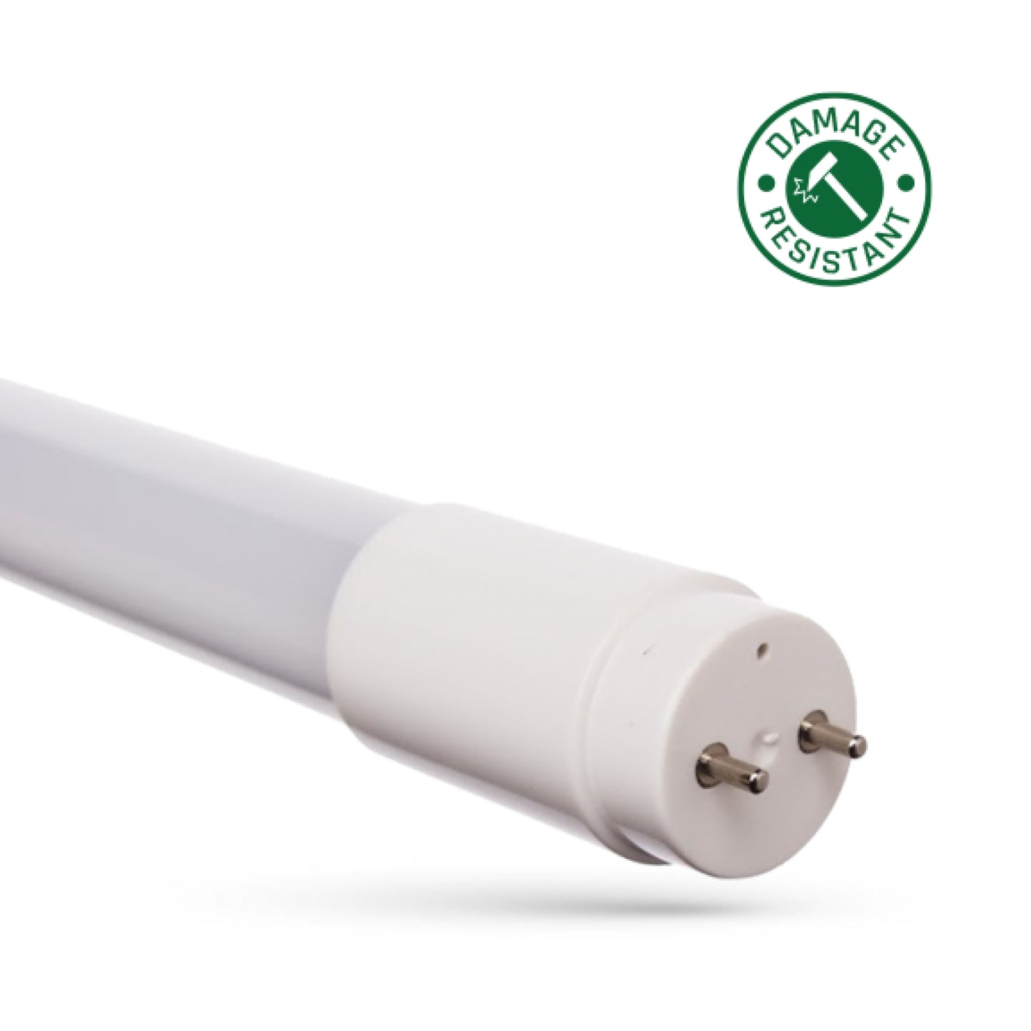 25er LED 120cm Roehre G13 NANO-KUNSTSTOFF T8 Leuchtstoffroehre 18,5W 1880lm Warmweiss 3000K