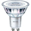 LED GU10 2,7W = 25W Spot 36° PAR16 215lm 230V Warmweiss 3000K