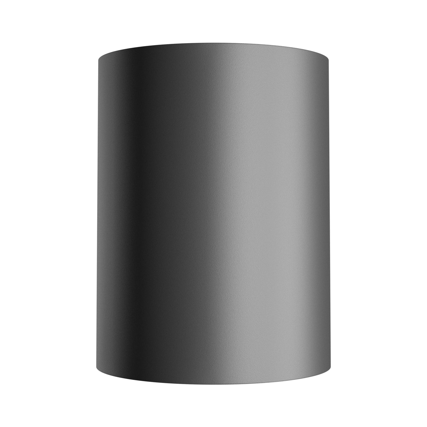 Spectrum LED Orbito Surface Deckenleuchte 14-27W rund 40° DIP SWITCH 3250lm schwarz IP44 Aufbau UGR>19 Neutralweiß 4000K