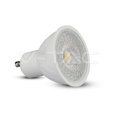 V-TAC LED GU10 Reflektor 6,5W = 60W 480 lm 110° 230V Warmweiß 3000K