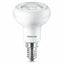 Philips LED E14 R50 2.9W = 40W Leuchtmittel 230lm Reflektor 36° Warmweiß 2700K