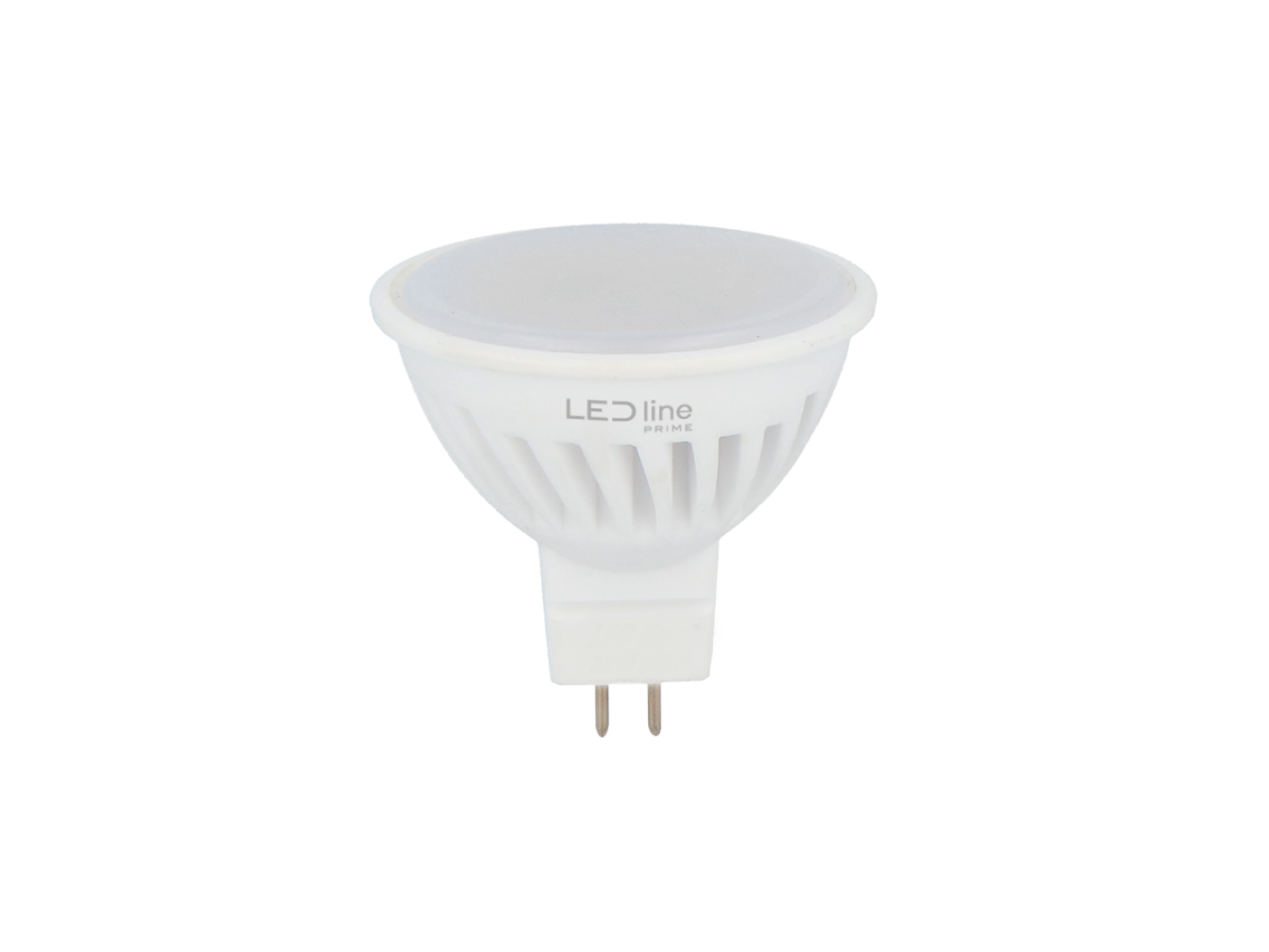 LED GU5,3 MR16 5W Reflektor 600lm 120° Keramik 10-18V AC/DC Kaltweiss 6500K