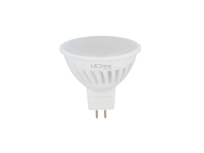 LED GU5,3 MR16 5W Reflektor 600lm 120° Keramik 10-18V AC/DC Kaltweiss 6500K