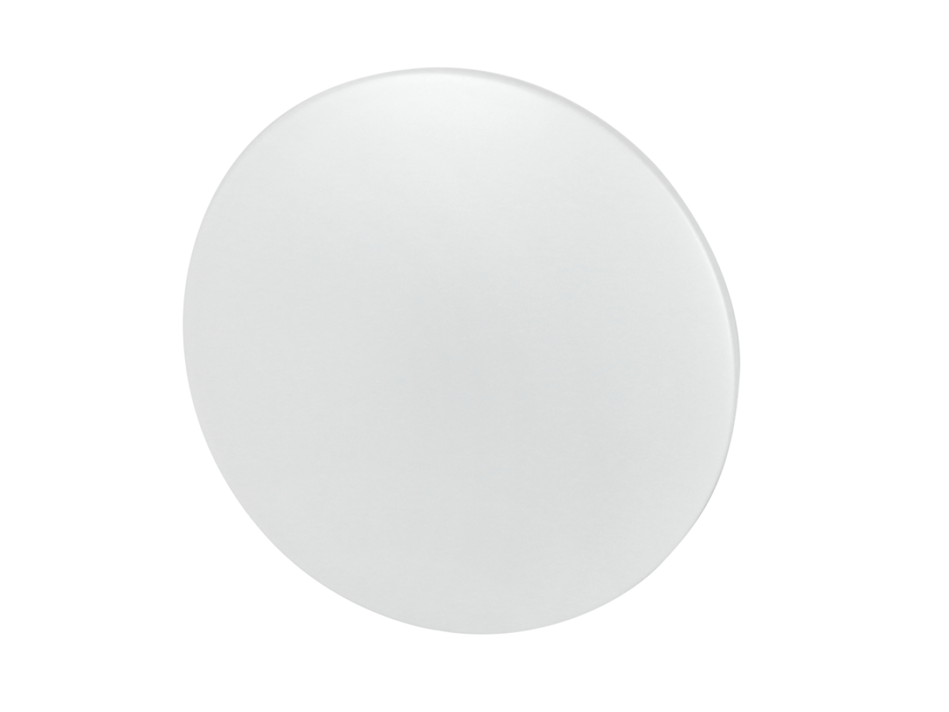 LED PLAFON Deckenleuchte 18W rund 1450lm IP44 mit Bewegungsmelder 120° Warmweiss 3000K