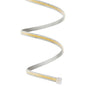 5m COB LED Streifen | IP67 Wasserfest | 24V | Kaltweiß | Matte Silikon-Hülle | 11W/m