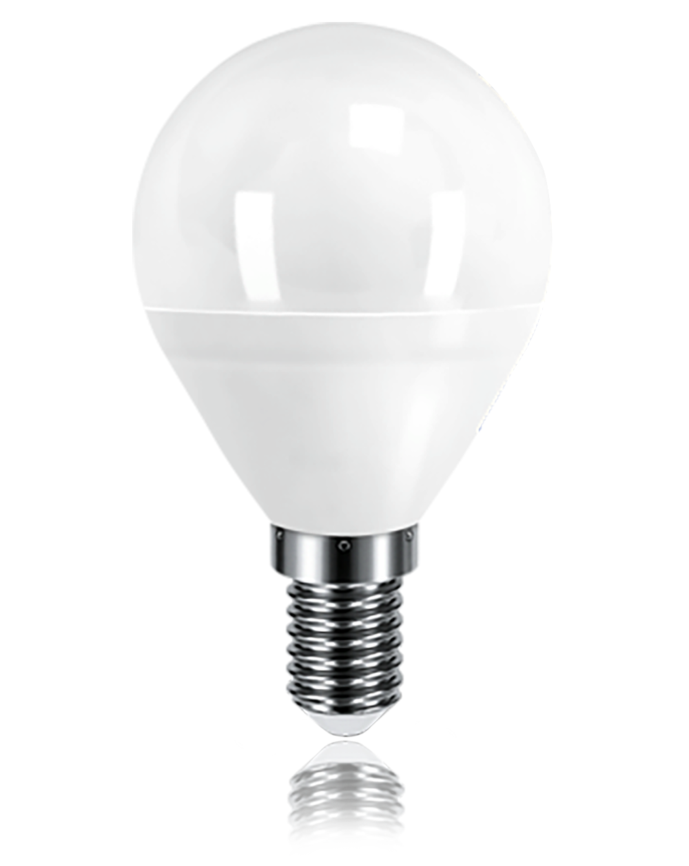 LED E14 G45 Tropfenform 5W = 40W Birne 400lm 230V Kaltweiss 6500K